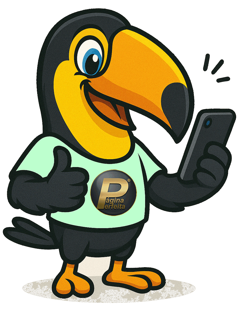 Mascote WhatsApp